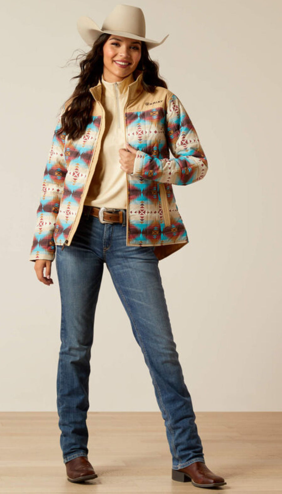 WOMEN'S APPAREL