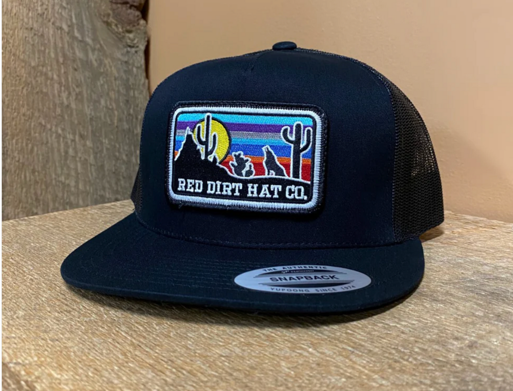COYOTE (RED DIRT HAT CO)