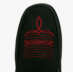 Rock'em botin/tenis suela roja