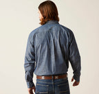 (ARIAT) TEAM LOGO TWILL CLASSIC