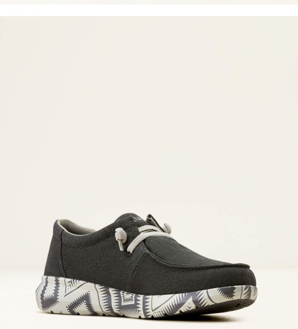 ARIAT | MENS HILO STRETCH LACE