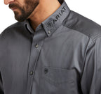 (ARIAT) TEAM LOGO TWILL CLASSIC