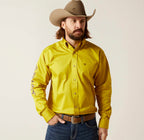 (ARIAT) TEAM LOGO TWILL CLASSIC
