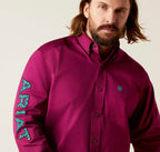 (ARIAT) LOGOTIPO DEL EQUIPO SARGA CLÁSICA