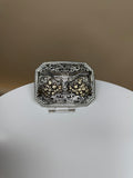 Crumrine | Longhorn Buckle