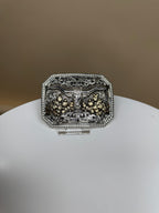Crumrine | Longhorn Buckle