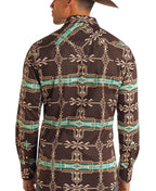 Rock&Roll | Aztec striped