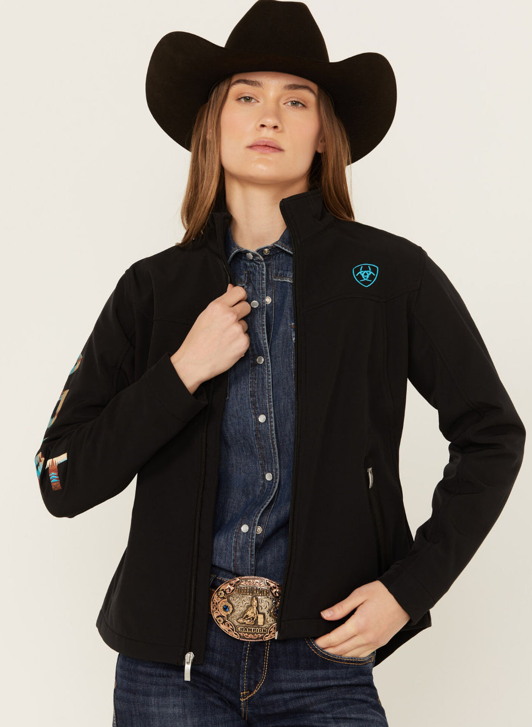 Ariat | Women’s Team Logo Jacket