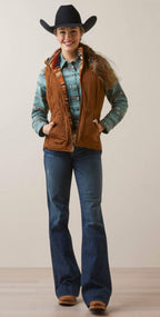 Ariat | Women’s Dillon Chimayo Vest