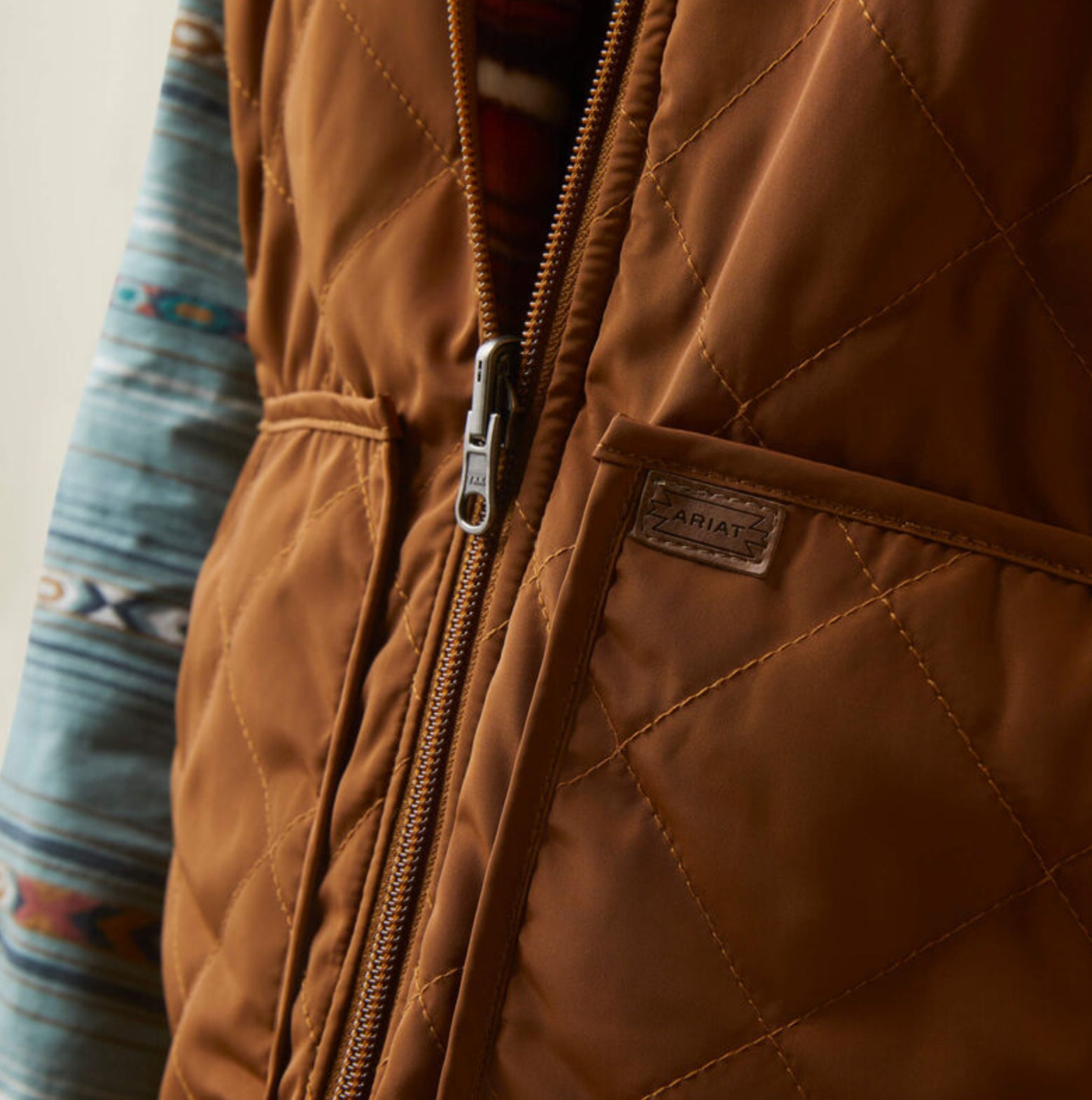 Ariat | Women’s Dillon Chimayo Vest