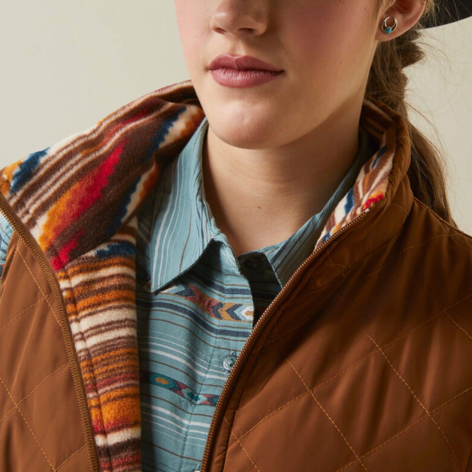 Ariat | Women’s Dillon Chimayo Vest