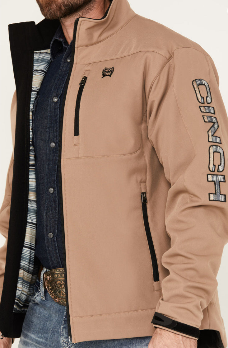 Cinch | Men’s Bonded Jacket