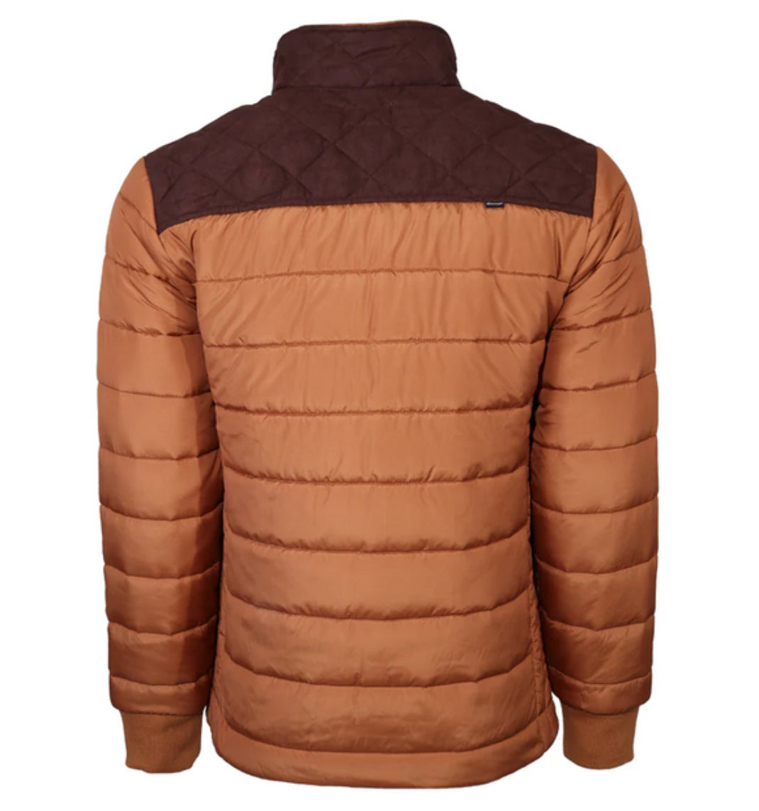 Hooey | Men’s Puffer Jacket