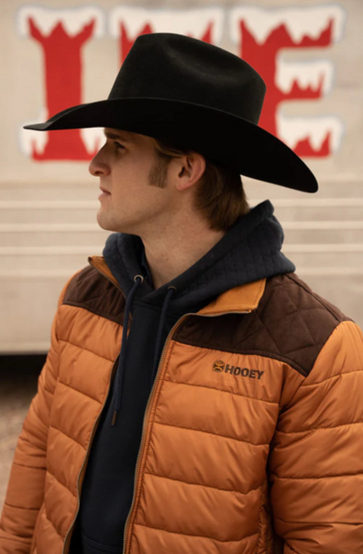 Hooey | Men’s Puffer Jacket