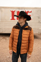 Hooey | Men’s Puffer Jacket