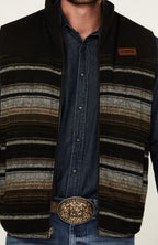 Cinch | Men’s Canvas Reversible Vest