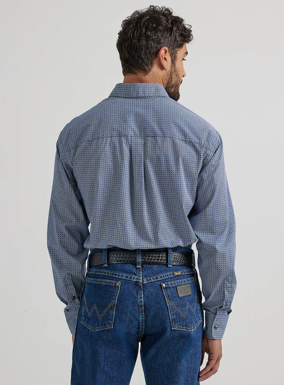Wrangler | Men’s George Strait Shirt