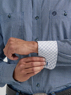 Wrangler | Men’s George Strait Shirt