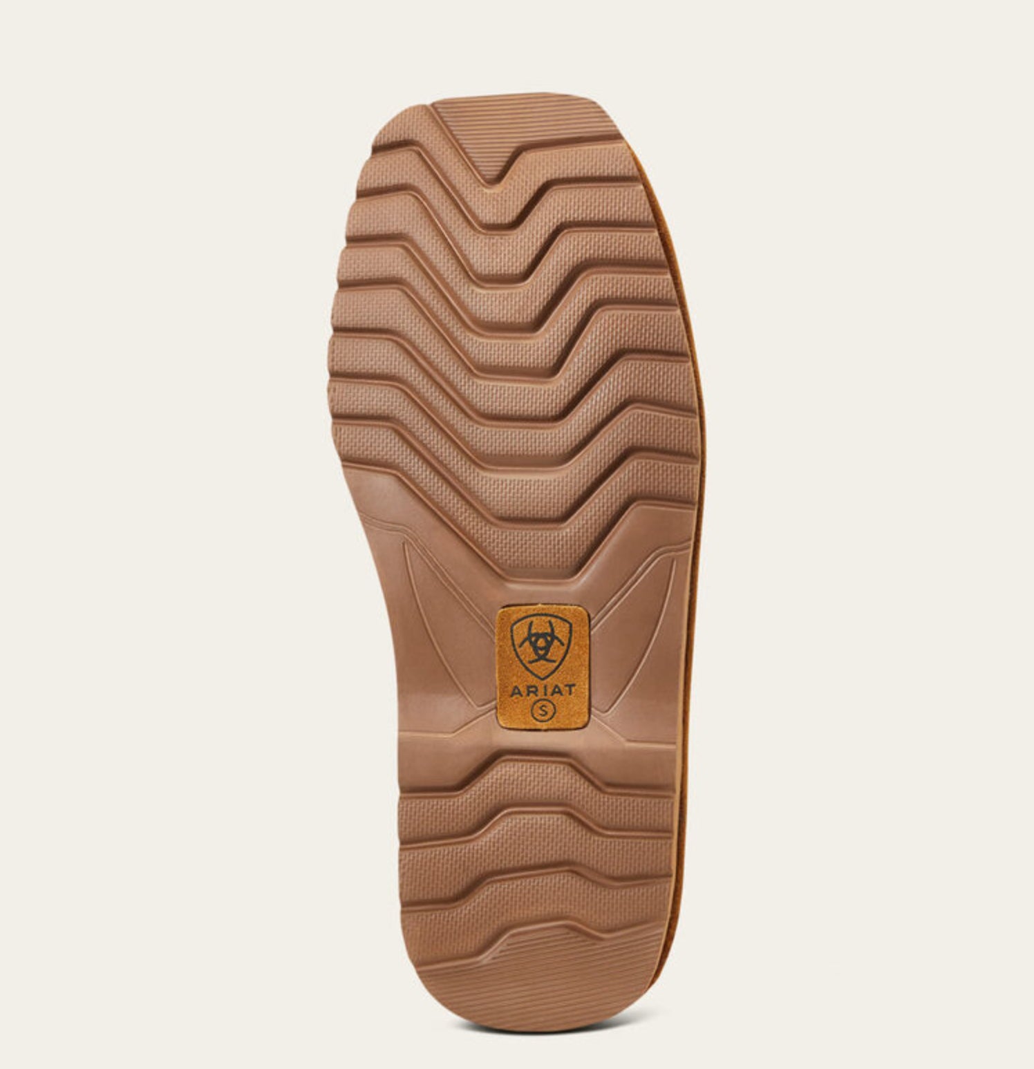 Ariat | Pantuflas de punta cuadrada de platero