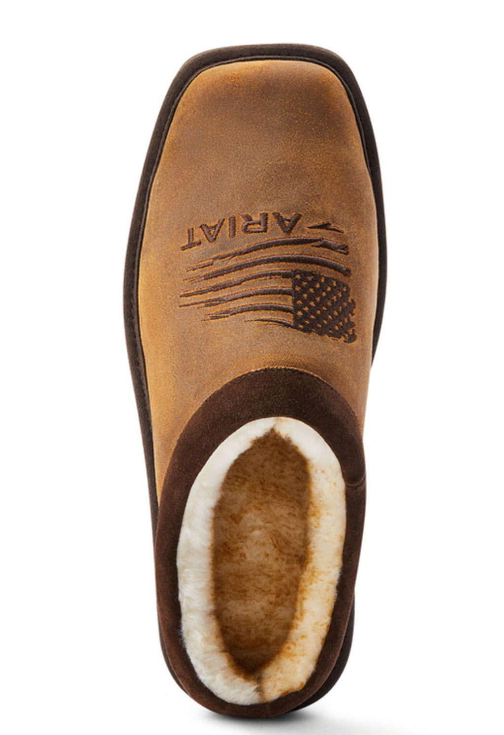 Ariat | Boy’s Patriot Slippers