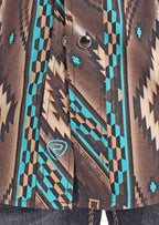 Rock & Roll | Boys Southwest Print Shirt