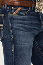 Men’s | Ariat M8 Modern Slim Fit Stretch Jeans