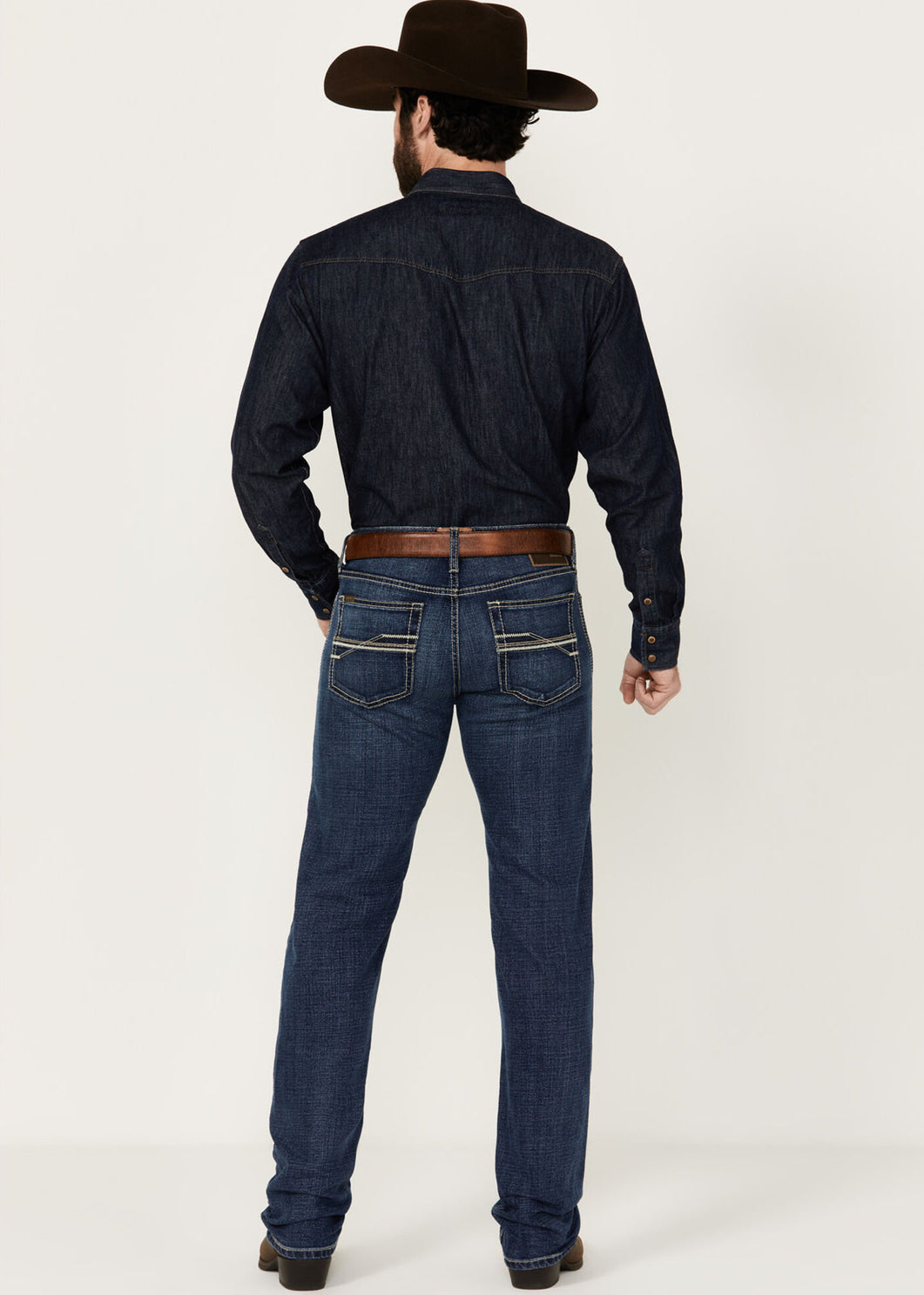 Men’s | Ariat M8 Modern Slim Fit Stretch Jeans