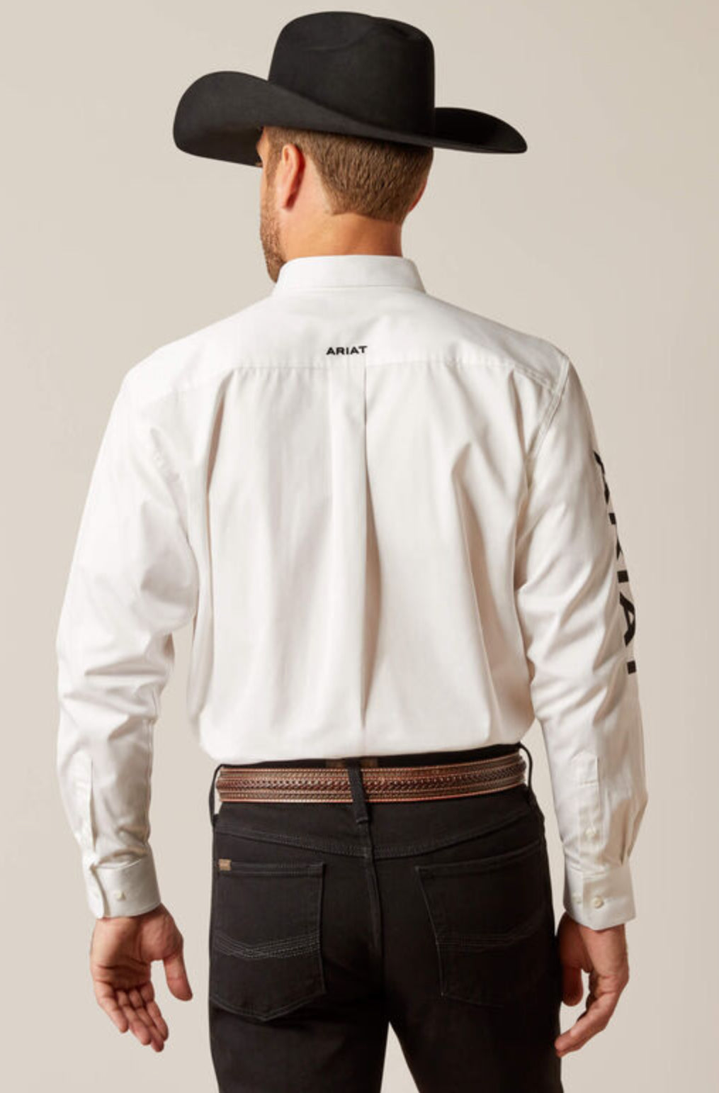 Ariat | Men’s Team Logo Will Shirt