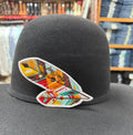 Lost Calf Tribe Feather Patch