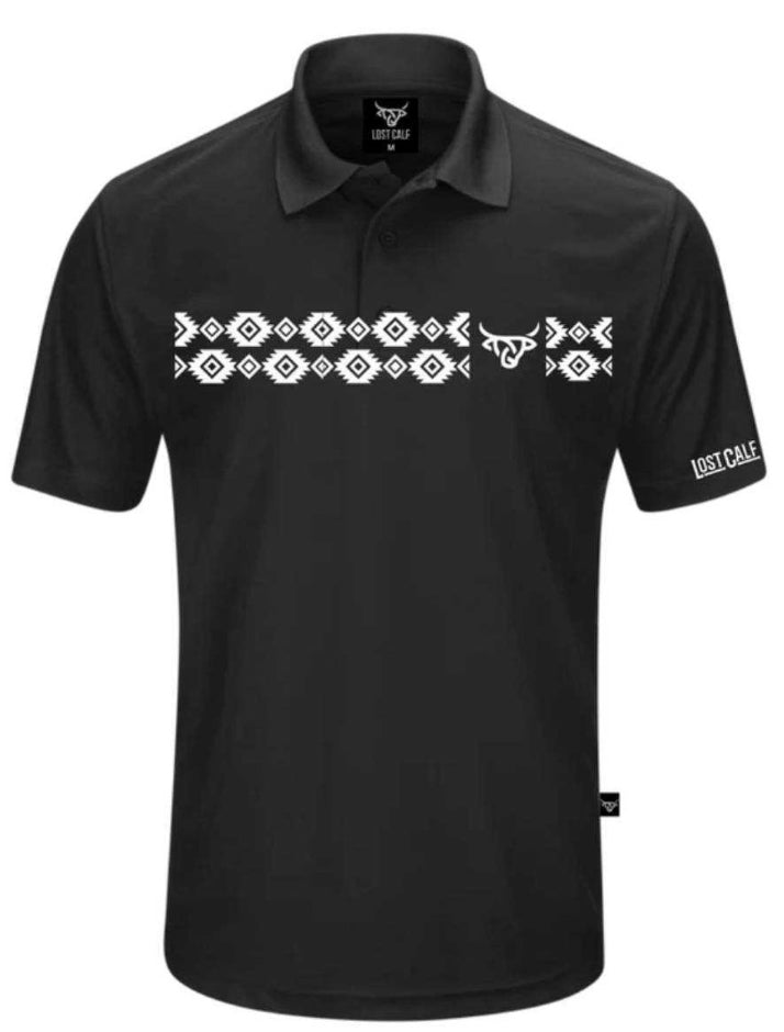 Lost calf | Aztec Polo