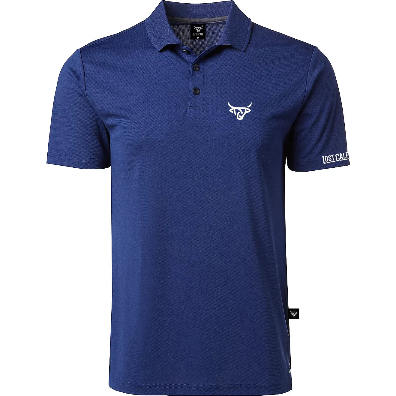 Lost Calf | Regular Polo