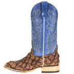 Top Hand | Men’s Horse Power Cigar Matte Big Bass