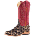 Top Hand | Men’s Horse Power Petrified Oak Big Bass
