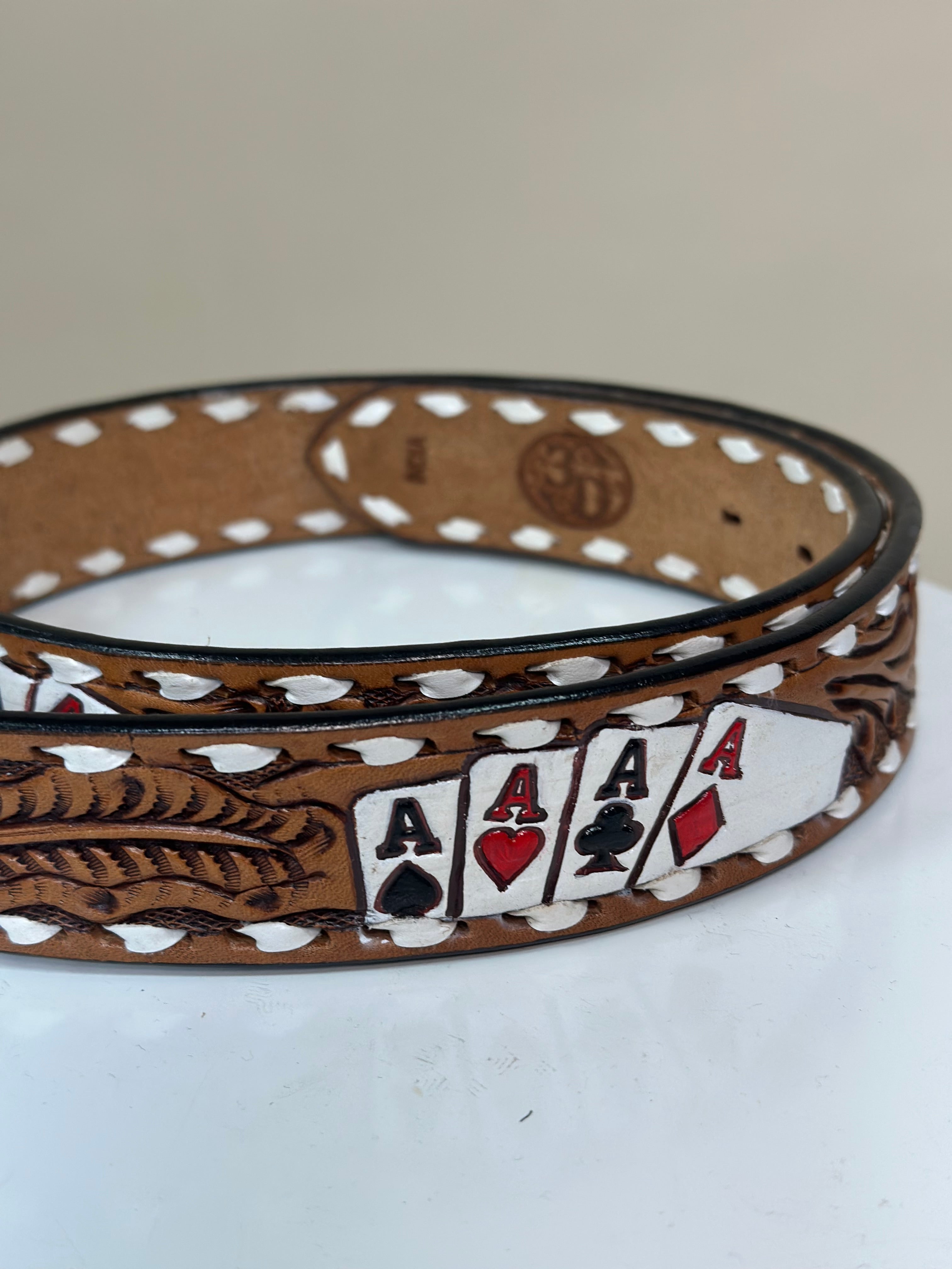 Men’s Ace Belt