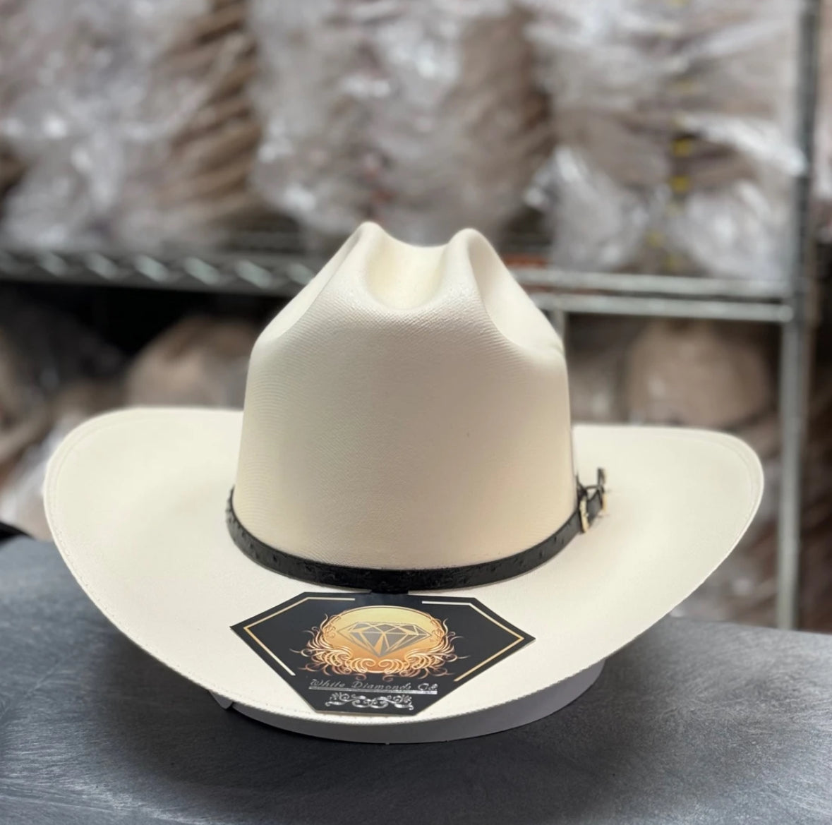 Sombrero Estilo Sinaloa 100X | San Judas