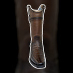 Cuadra | Men’s Crocodile Boots