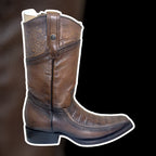 Cuadra | Men’s Crocodile Boots