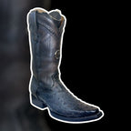 Cuadra | Men’s Ostrich Boots