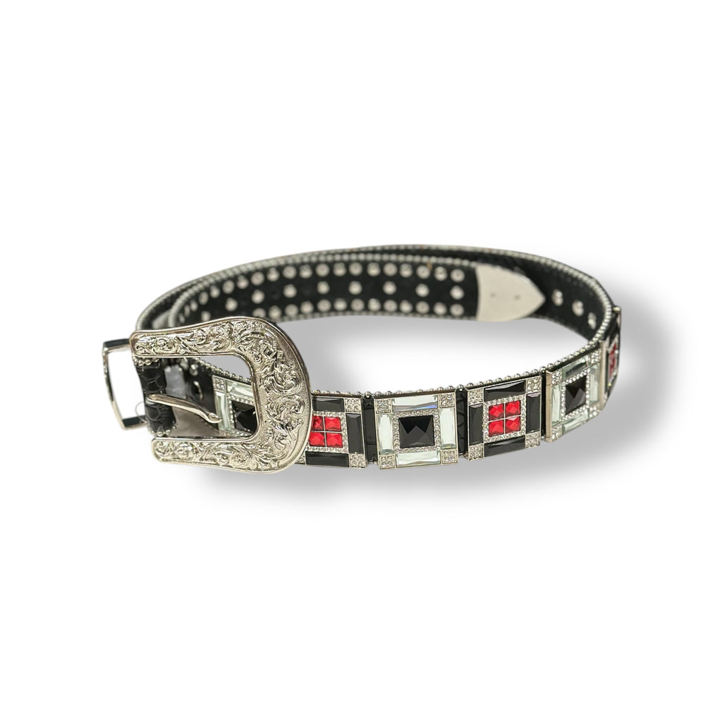 Men’s stone belt