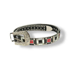 Men’s stone belt