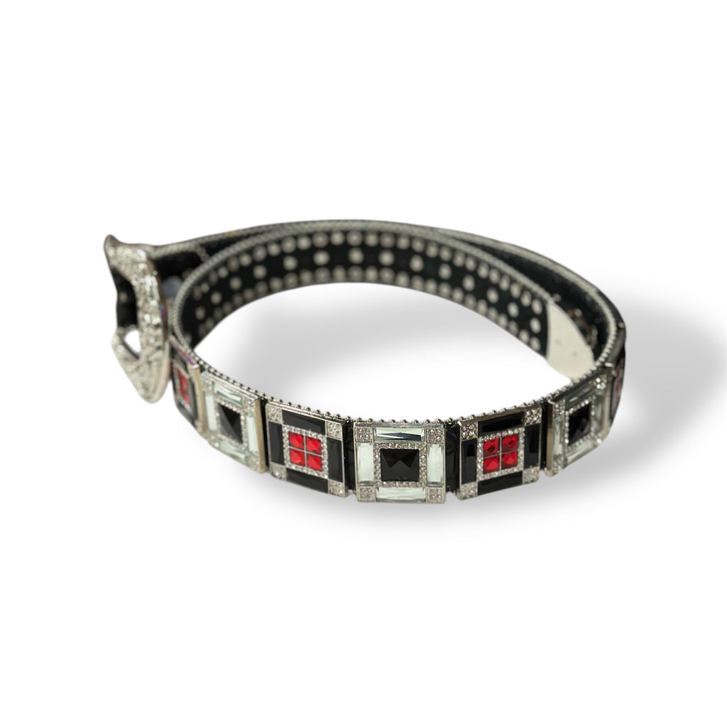 Men’s stone belt