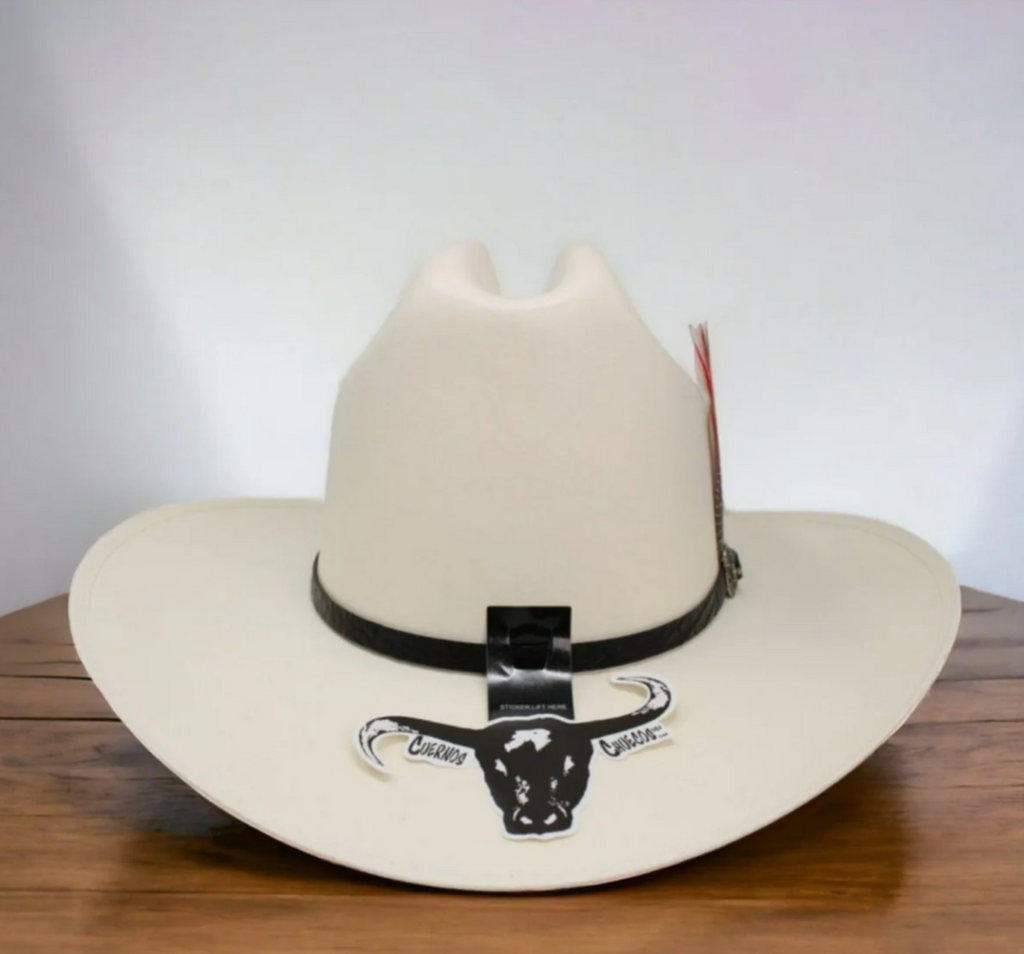 Cuernos Chuecos 5,000X sombrero (Sinaloa Style) CC-1103