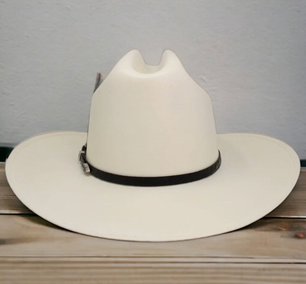 Cuernos Chuecos 5,000X sombrero (Sinaloa Style) CC-1103