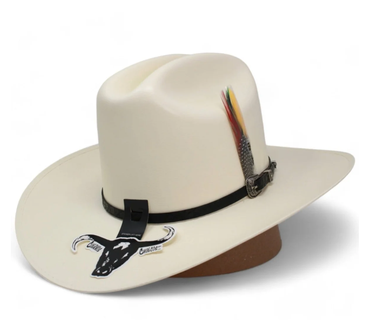 Cuernos Chuecos 5,000X sombrero (Sinaloa Style) CC-1103