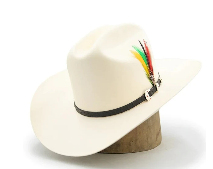 Tombstone 5,000X Chaparral Cowboy Hat (Sinaloa Style)