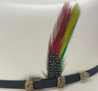 Tombstone 5,000X Chaparral Cowboy Hat (Sinaloa Style)
