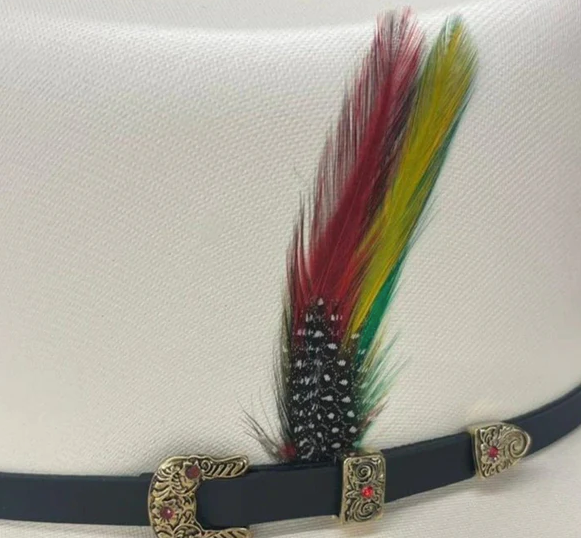 Tombstone 5,000X Chaparral Cowboy Hat (Sinaloa Style)